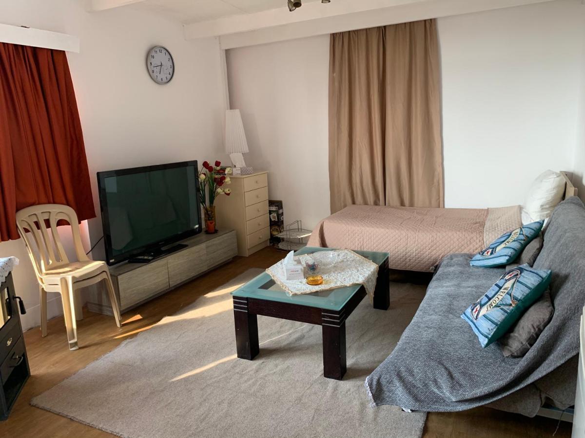 Mini Penthouse لارنكا المظهر الخارجي الصورة