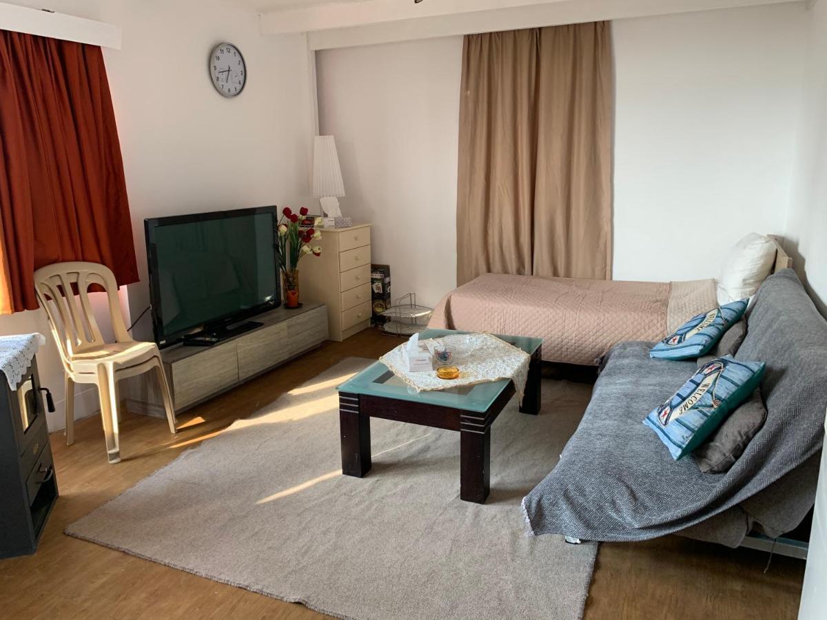 Mini Penthouse لارنكا المظهر الخارجي الصورة
